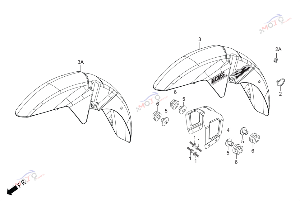 Frame Diagram